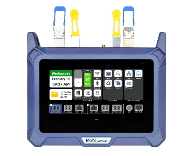 高速乙太網路、資料中心互連與傳輸 High-Speed Ethernet, DCI &amp;amp;amp;amp; Transport